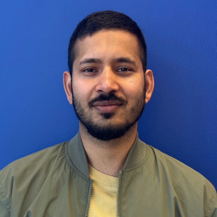 Consultant – Dinesh Saud